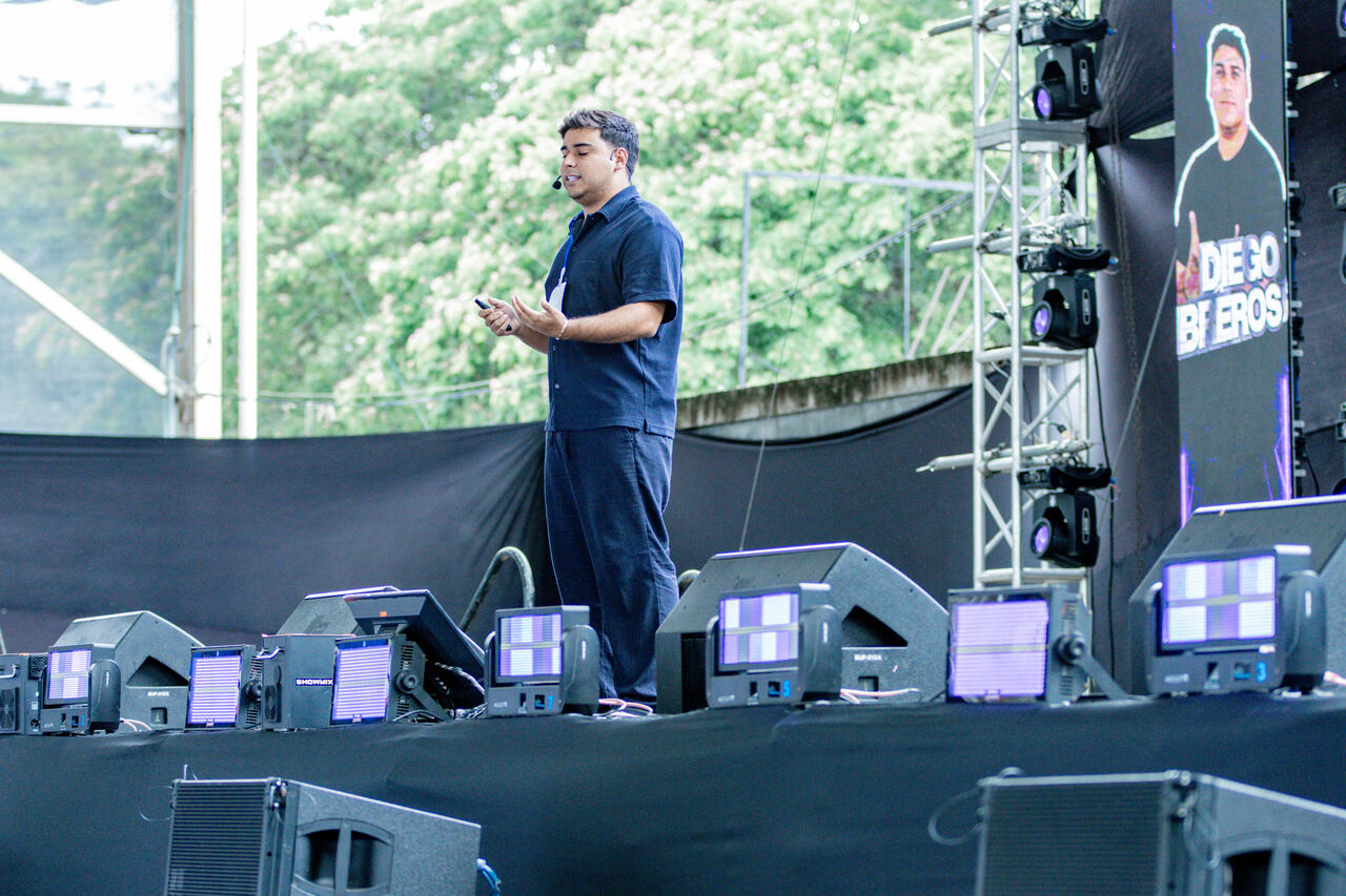 Labs Summit experiencia 7
