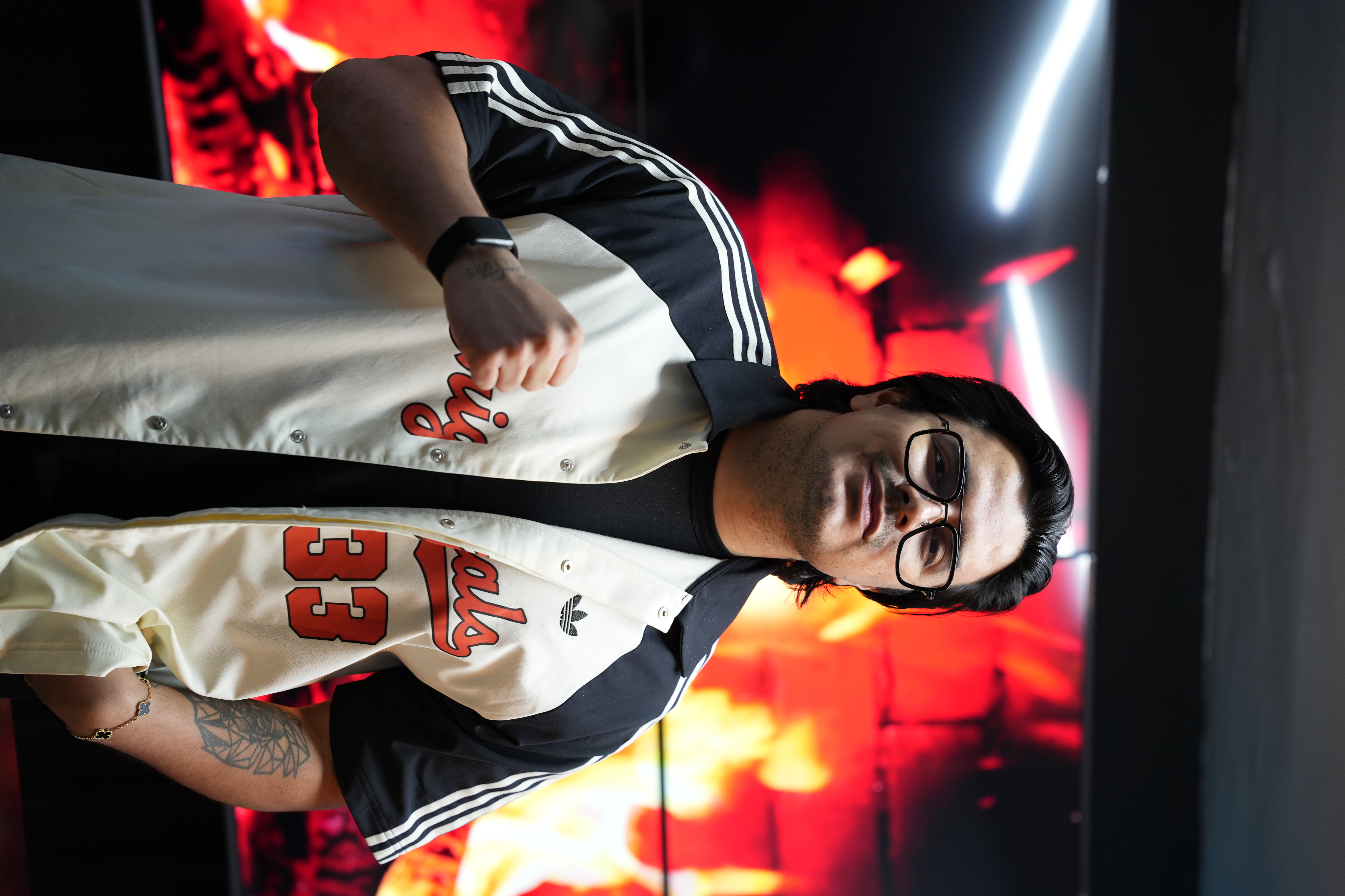 Kenny Barrios Jure