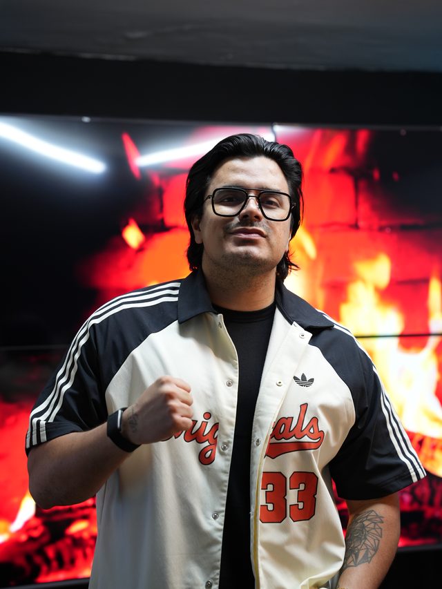 Kenny Barrios Jure