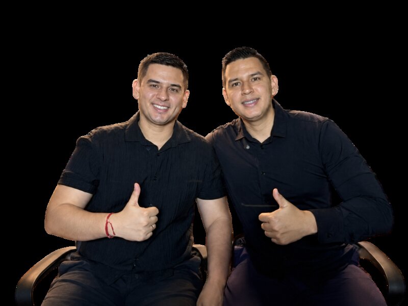 Diego y Andrés Patarroyo